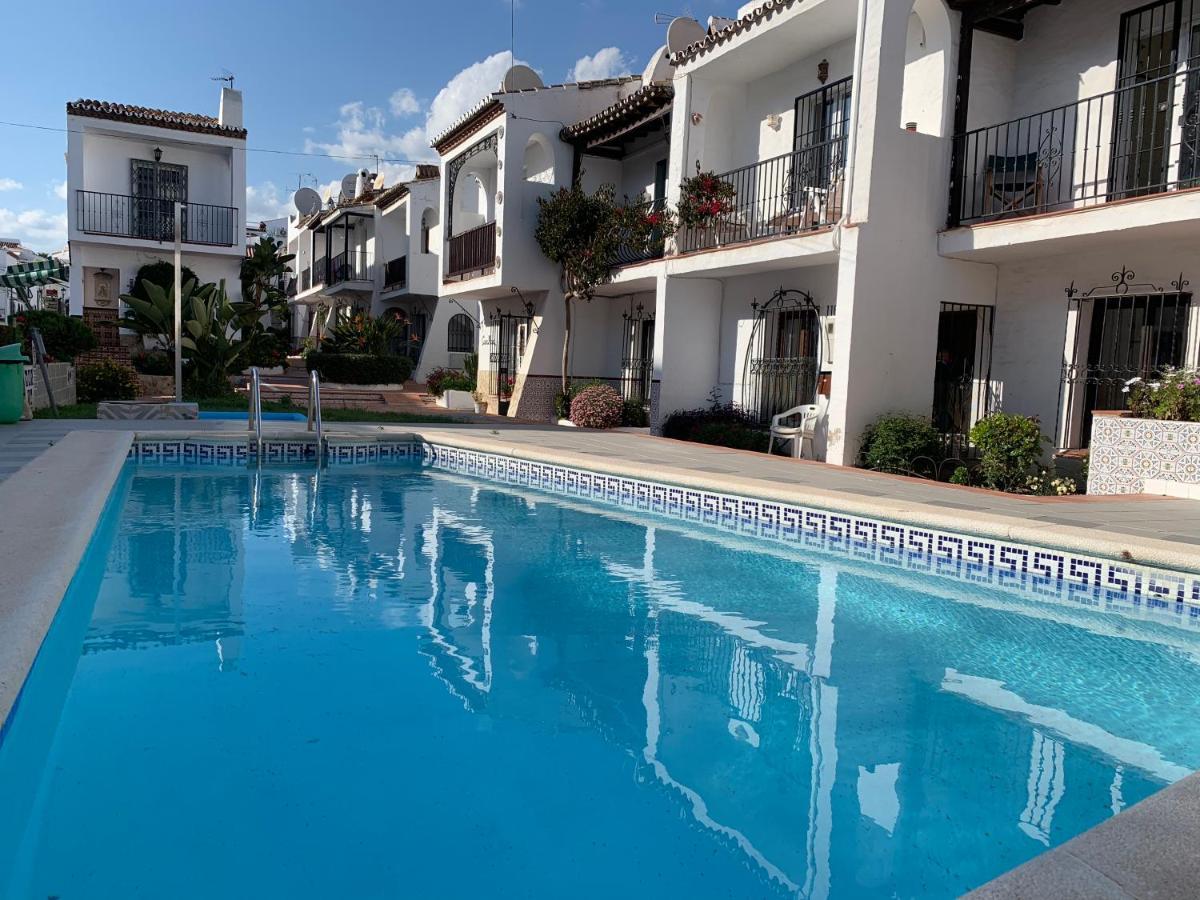 Casa María Vila Nerja Exterior foto