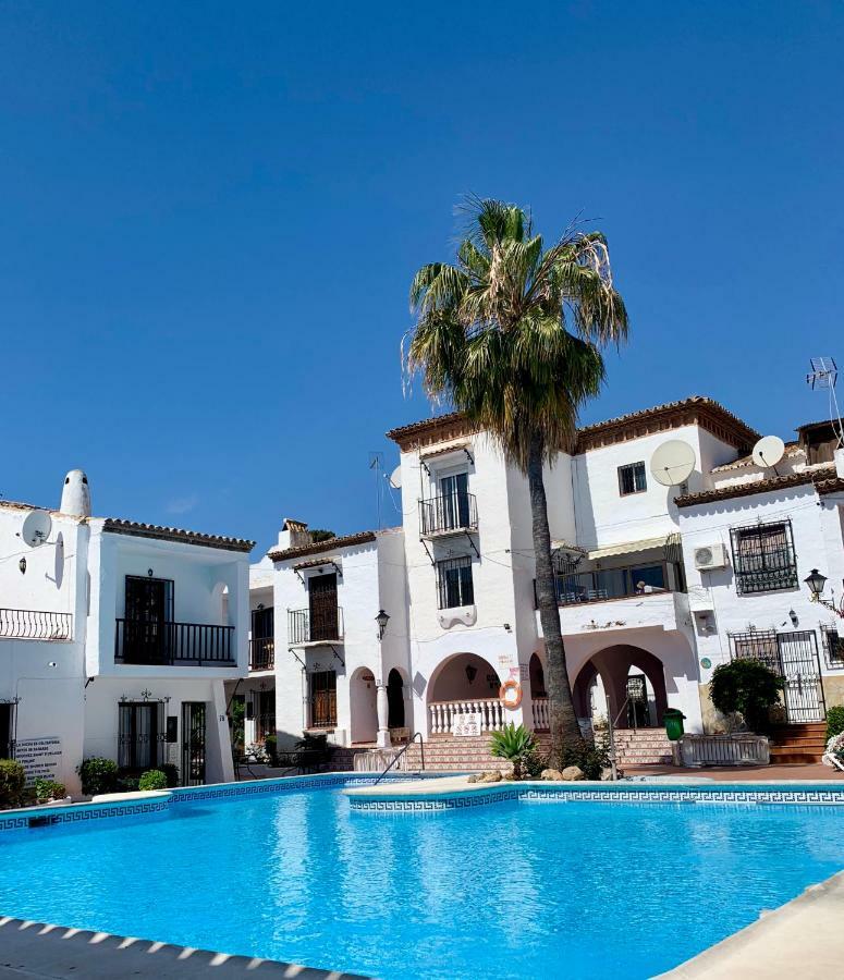 Casa María Vila Nerja Exterior foto