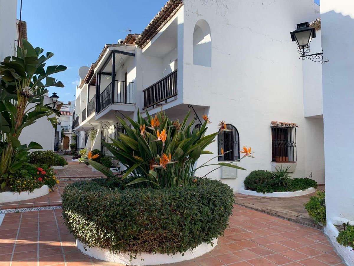 Casa María Vila Nerja Exterior foto