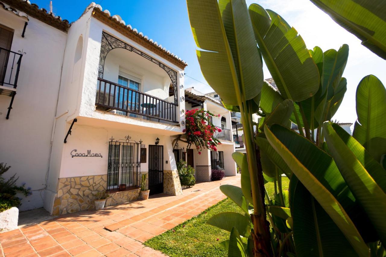 Casa María Vila Nerja Exterior foto